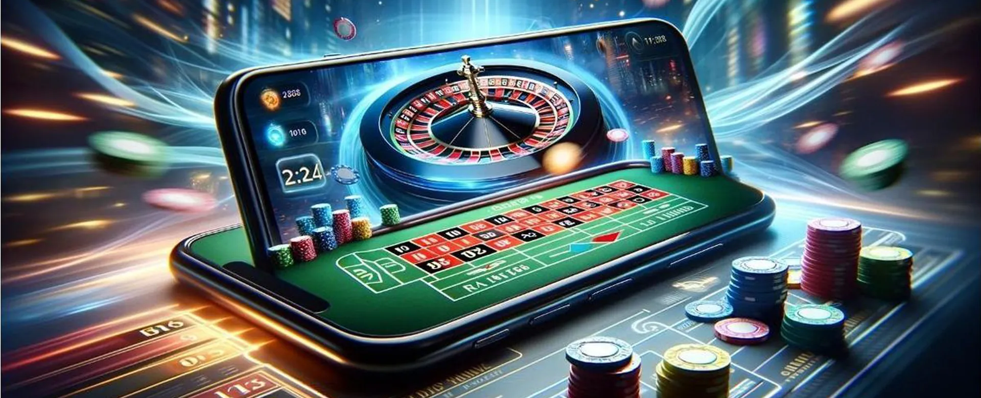 PH22 Live Casino immersive experience with professional dealer