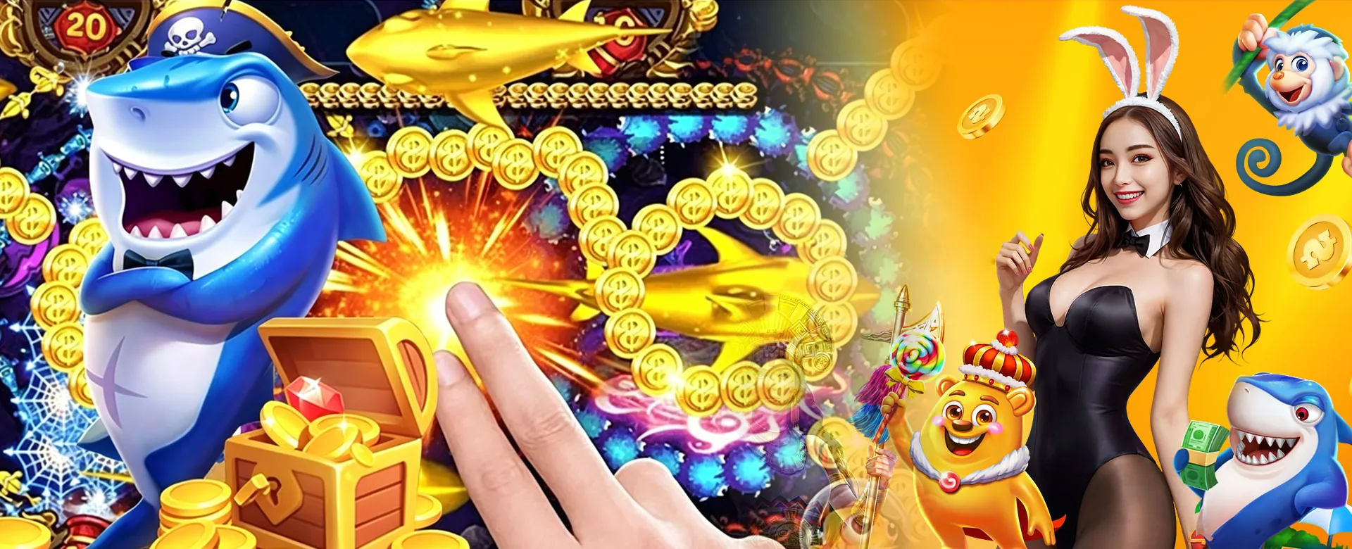 ph22 Arcade Games Philippines