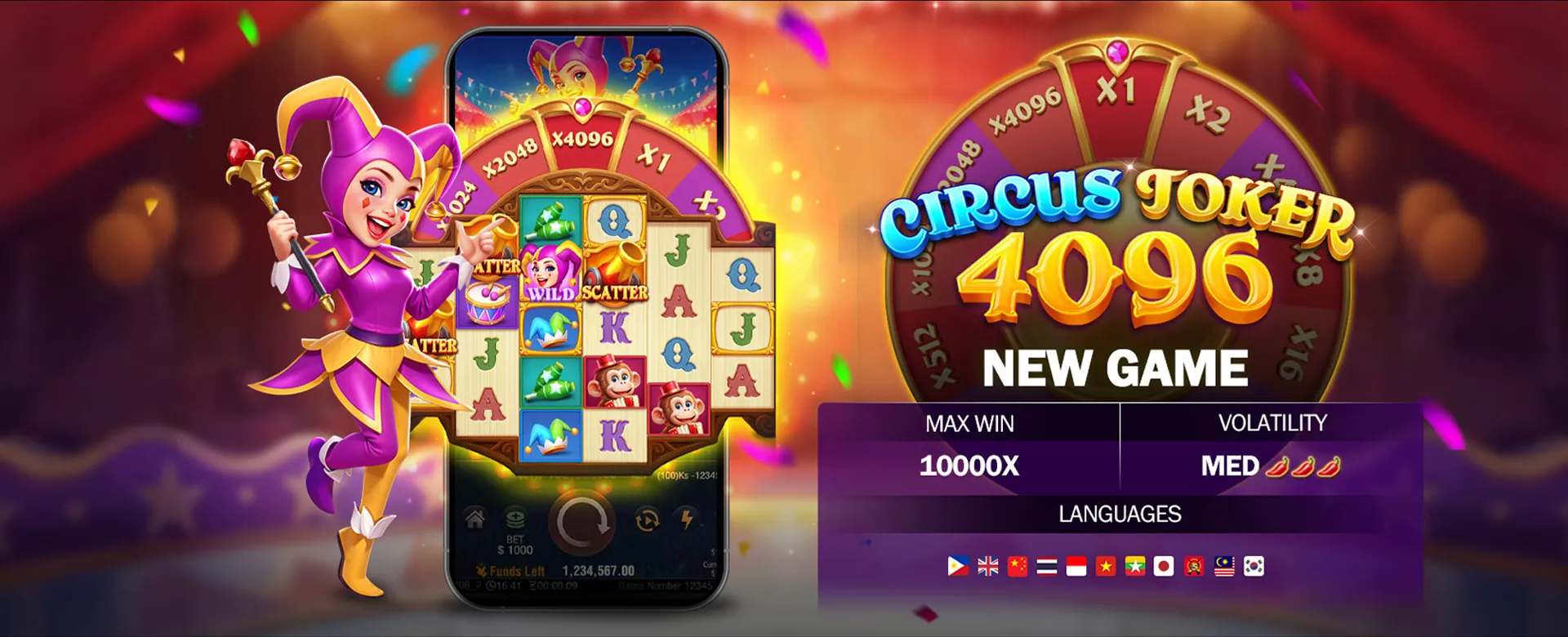 PH22 Slot Games Jackpot