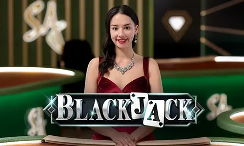 Live Blackjack Table at ph22